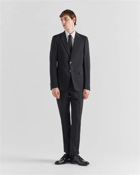 prada mens wedding suits|Prada turtleneck men's.